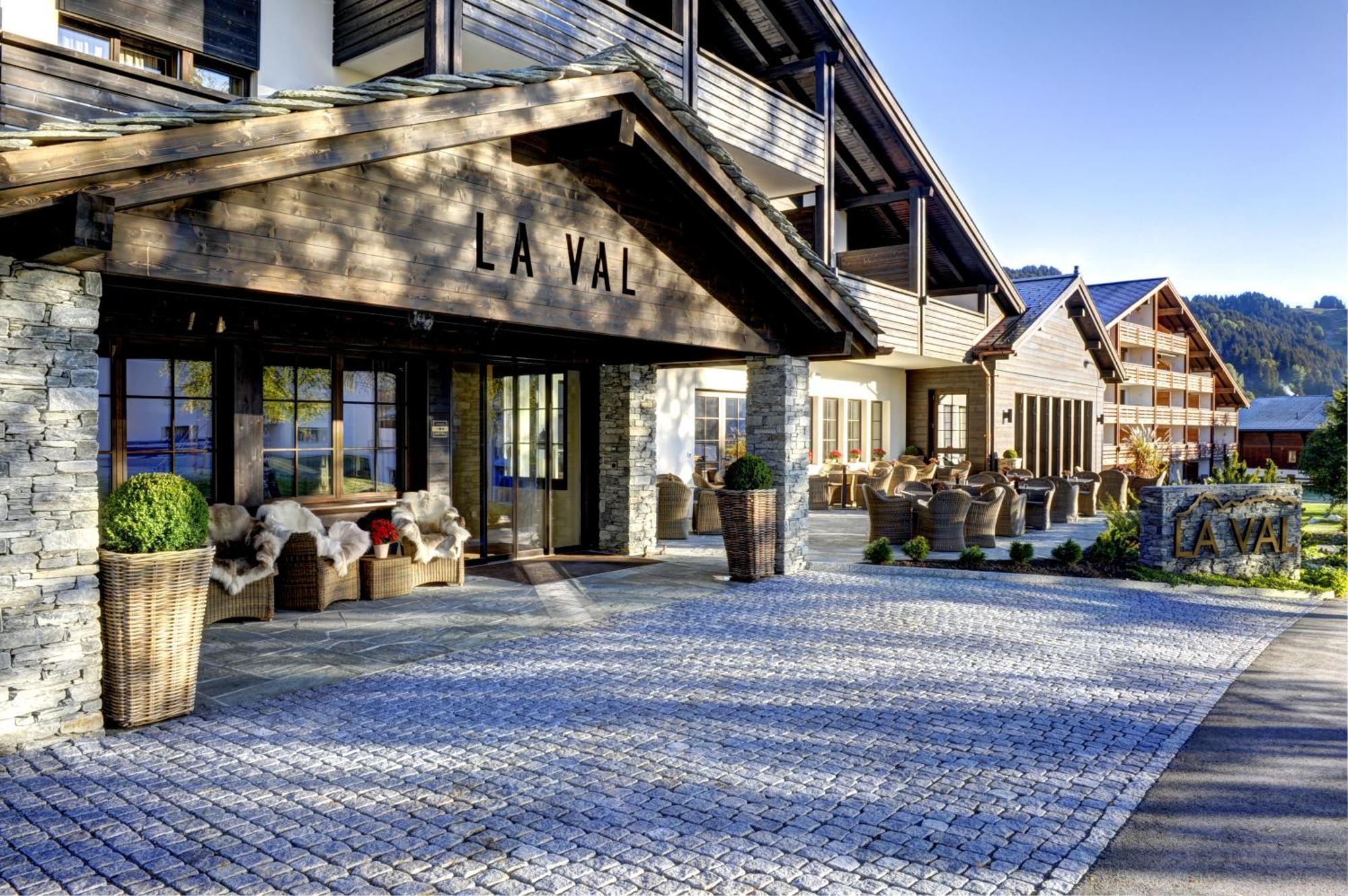 La Val Hotel & Spa Breíl Εξωτερικό φωτογραφία