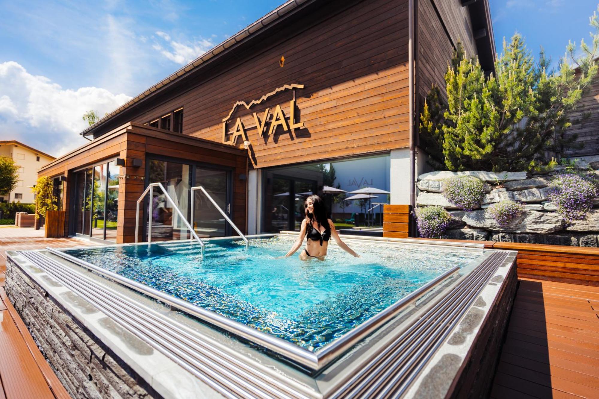 La Val Hotel & Spa Breíl Εξωτερικό φωτογραφία