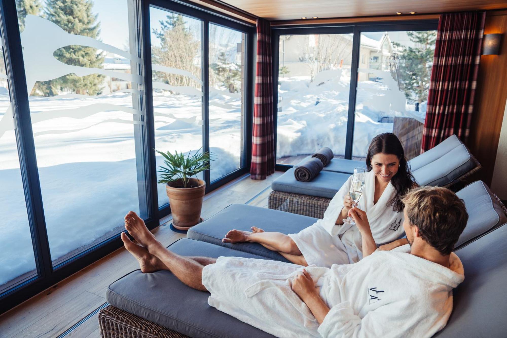 La Val Hotel & Spa Breíl Εξωτερικό φωτογραφία