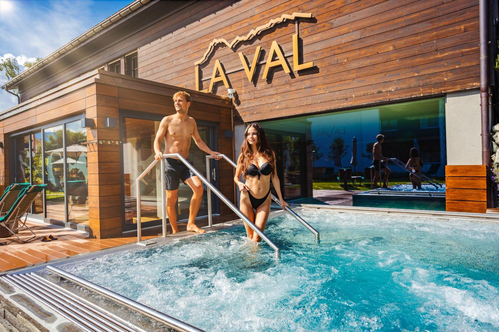 La Val Hotel & Spa Breíl Εξωτερικό φωτογραφία